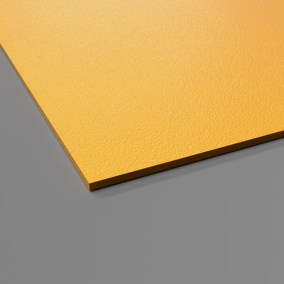 2mm Wall Protection Sheet Buttercup Yellow | Cladding Warehouse