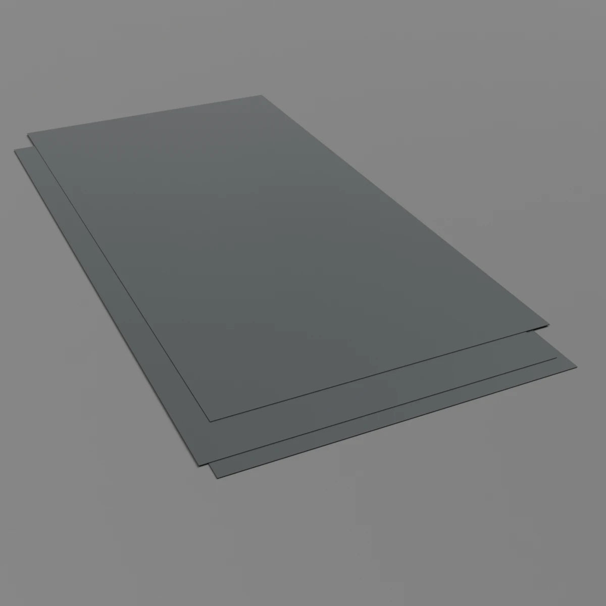 2mm Wall Protection Sheet Battleship Grey | Cladding Warehouse