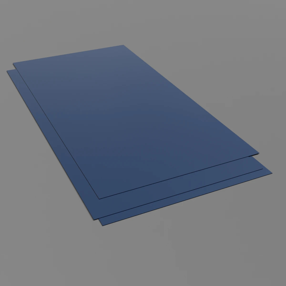 Cladding Protection Sheets 2mm Wall Protection Sheet Midnight Blue | Cladding Warehouse
