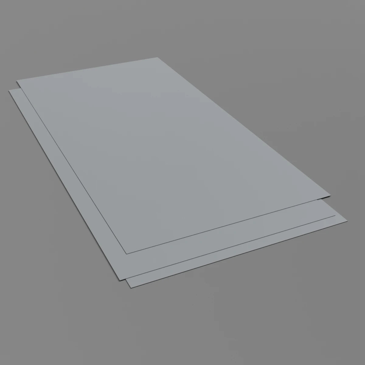Cladding Protection Sheets 2mm Wall Protection Sheet Midway Grey | Cladding Warehouse