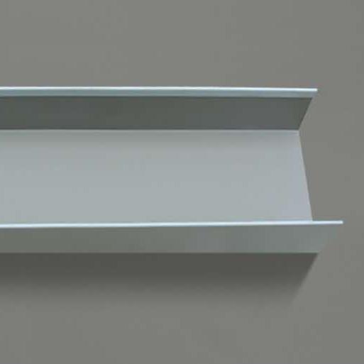 100mm Partition Steel Channel Profile