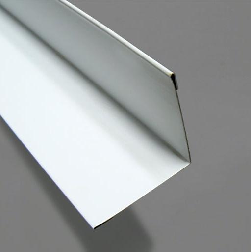 50mm Stelvetite Steel Internal Corner Profile