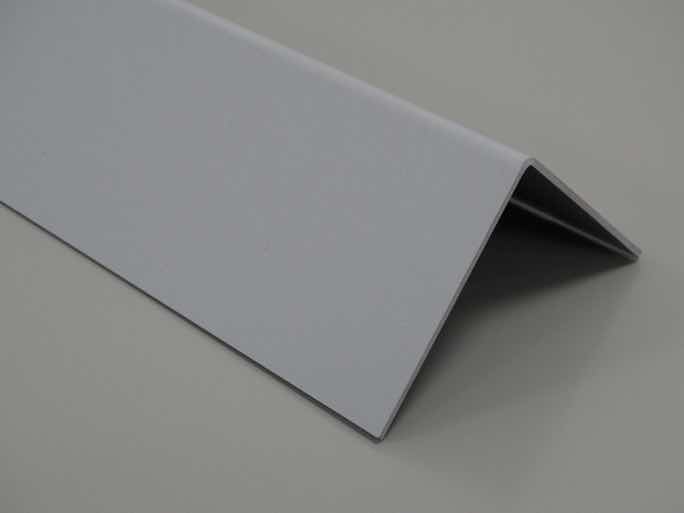 Wall Protection 75mm (3") Angle Colours