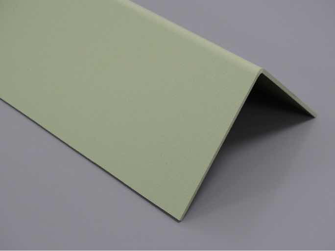 Wall Protection 75mm (3") Angle Colours