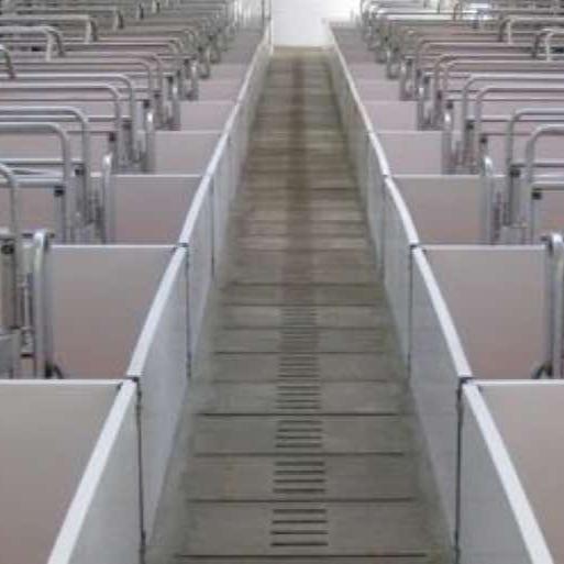 Agri-Pen System - Robust PVC Partitions