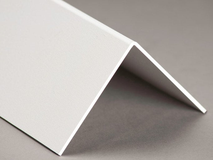Wall Protection 75mm (3") Angle All Whites