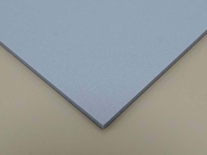Wall Protection 2mm Antimicrobial Blue