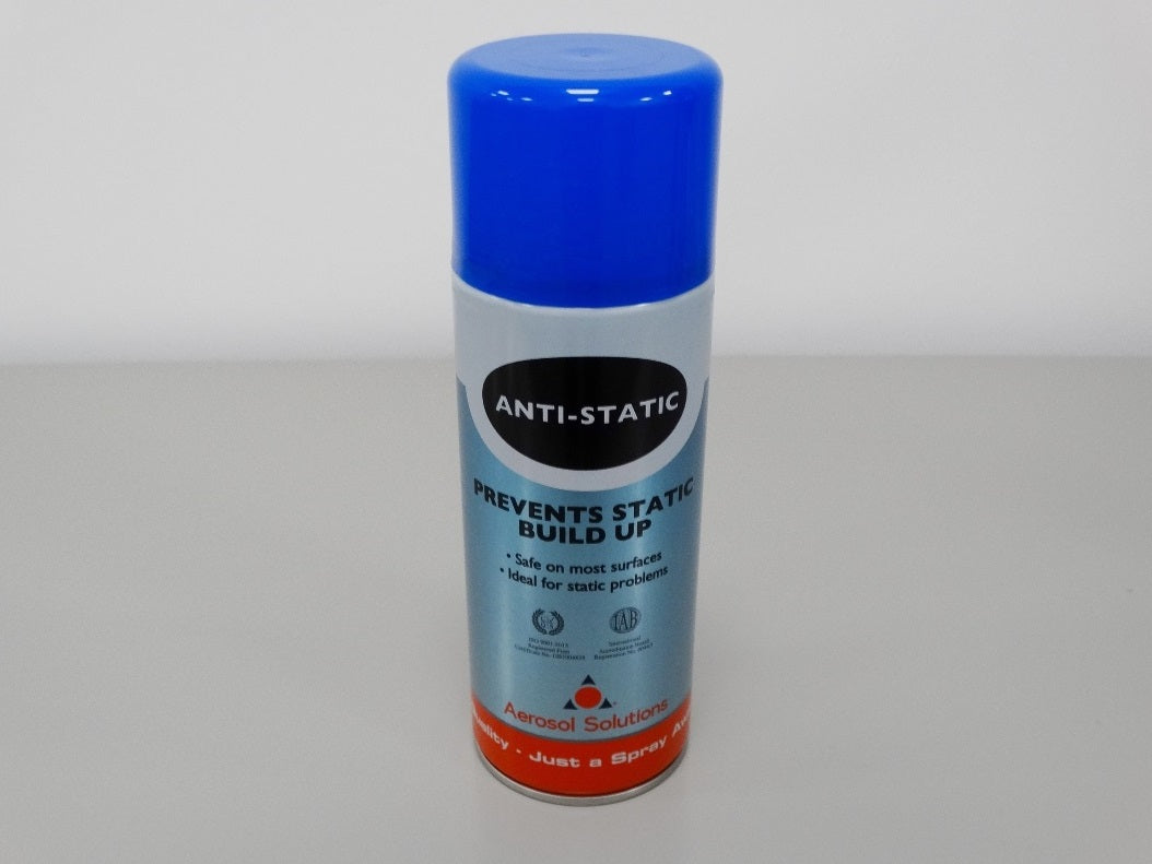 Anti-Static Cleaner 400ml Can