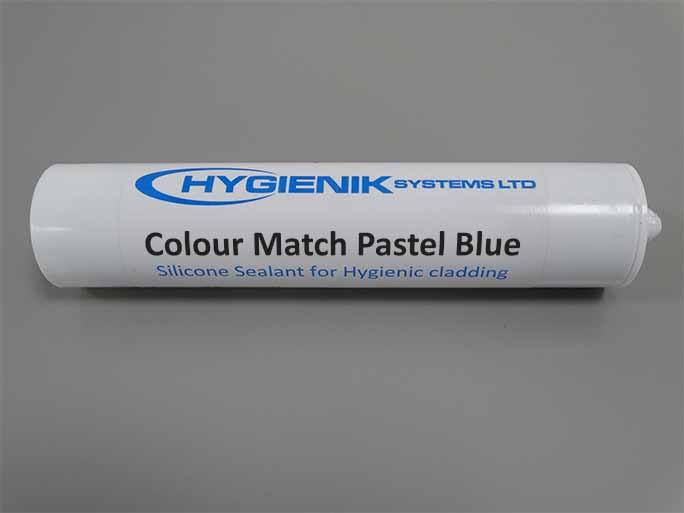 Silicone Sealant Pastels 310ml Tube