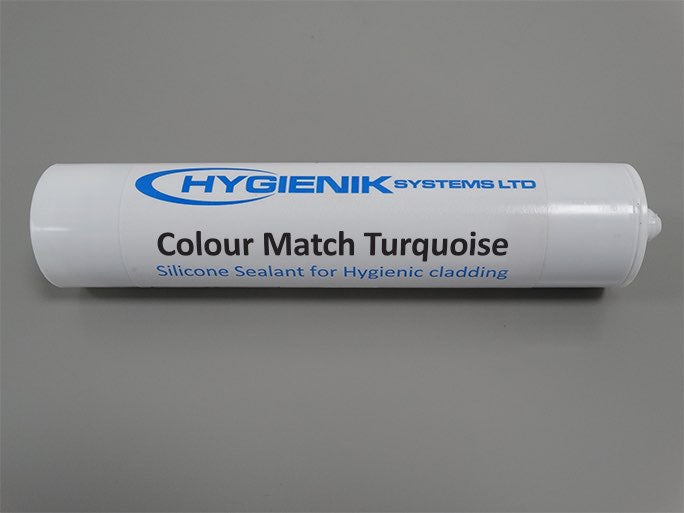 Silicone Sealant Bold Colours