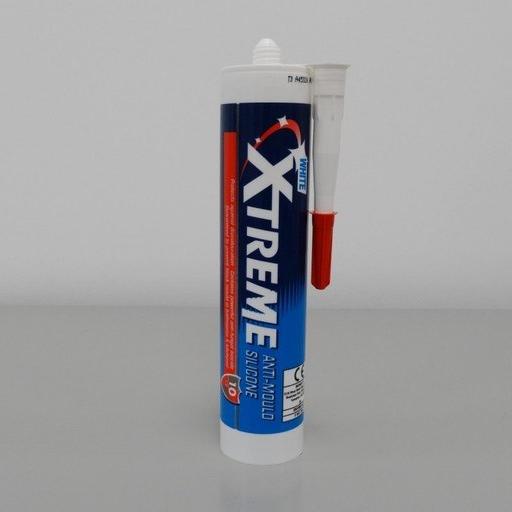 Finish Silicone Sealant White