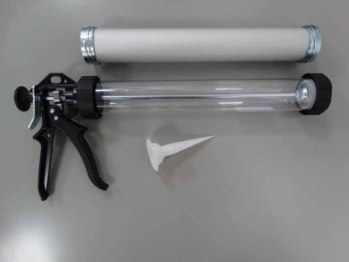 Cladding Gun Foil Pack Sealant Applicator Gun | Cladding Warehouse
