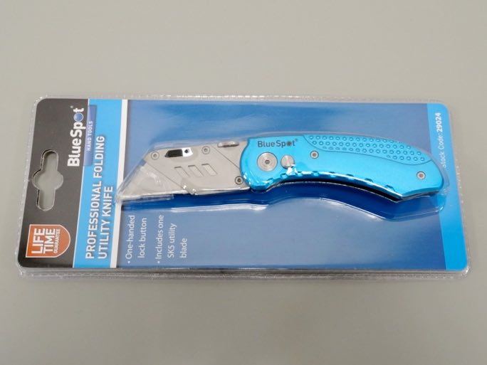 Fold-up Blade Knife