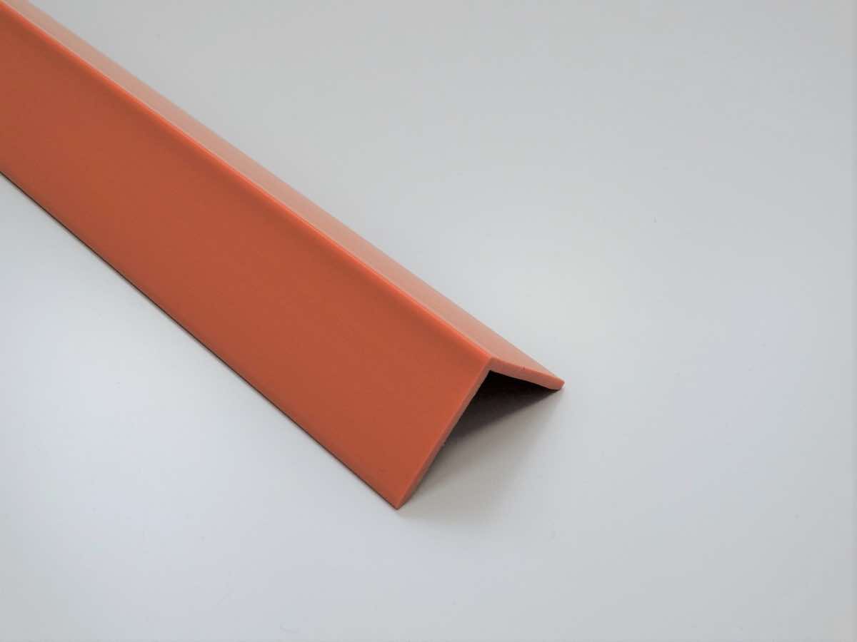 25mm (1") Angle Trim Orange