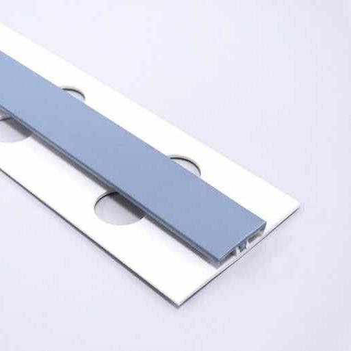 Wall Protection Trim 2-Part H Divider Colours