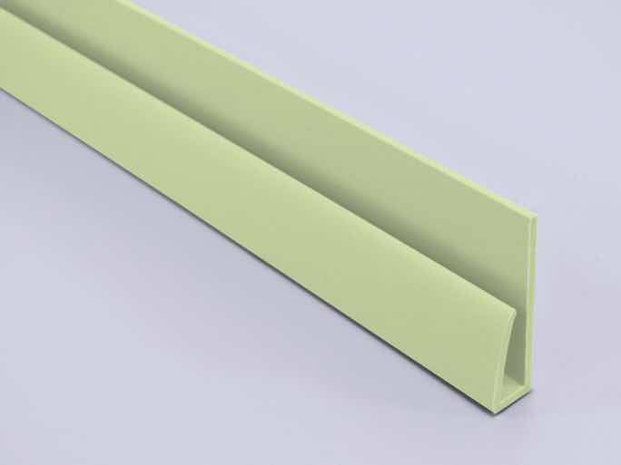 Wall Protection Edge Trim Colours