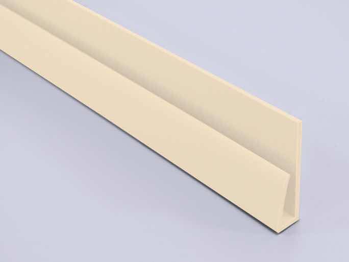 Wall Protection Edge Trim Colours