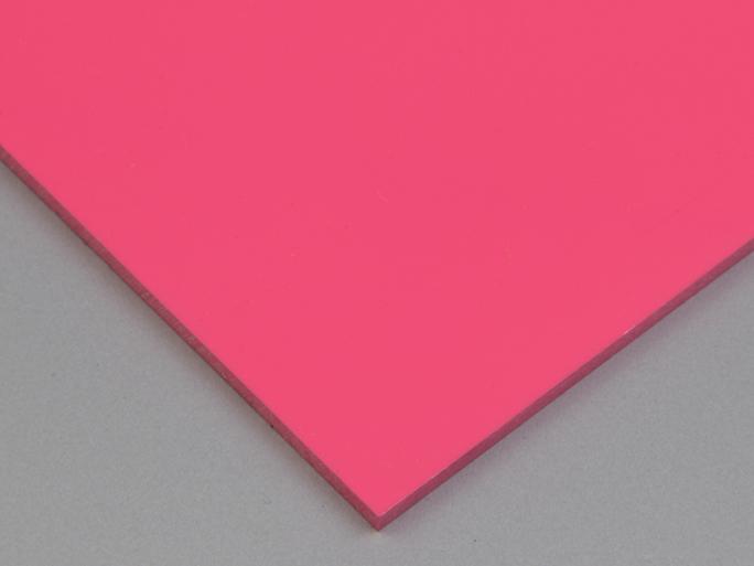 2.5mm Pink Hygienic Wall Cladding Sheet