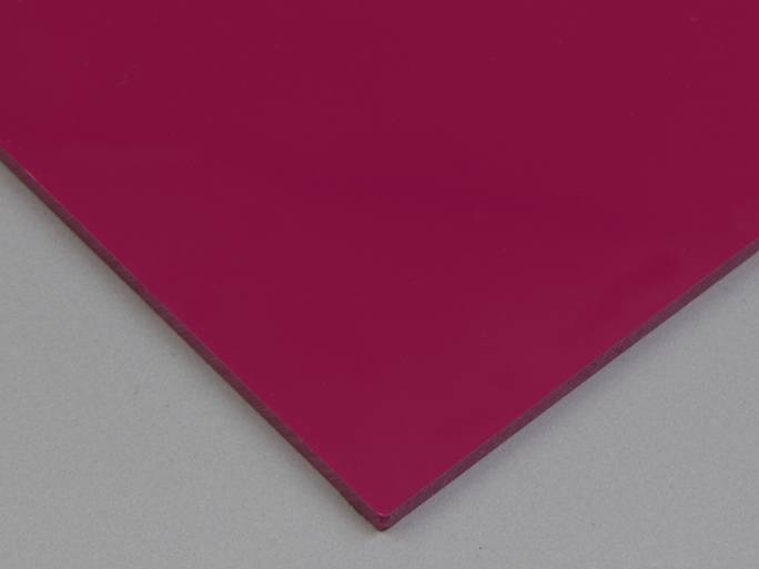 2.5mm Purple Hygienic Wall Cladding Sheet