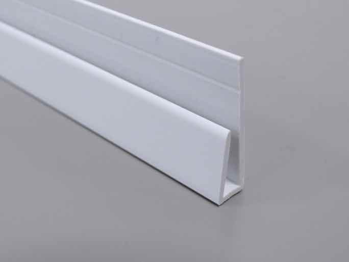 1.5mm Budget White Wall Cladding 8-Sheet Megadeal