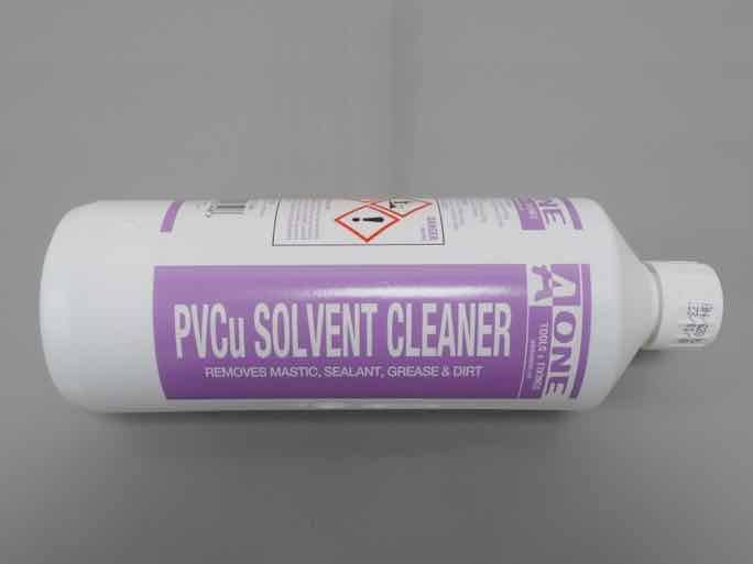 PVCU Cleaner 1 Litre