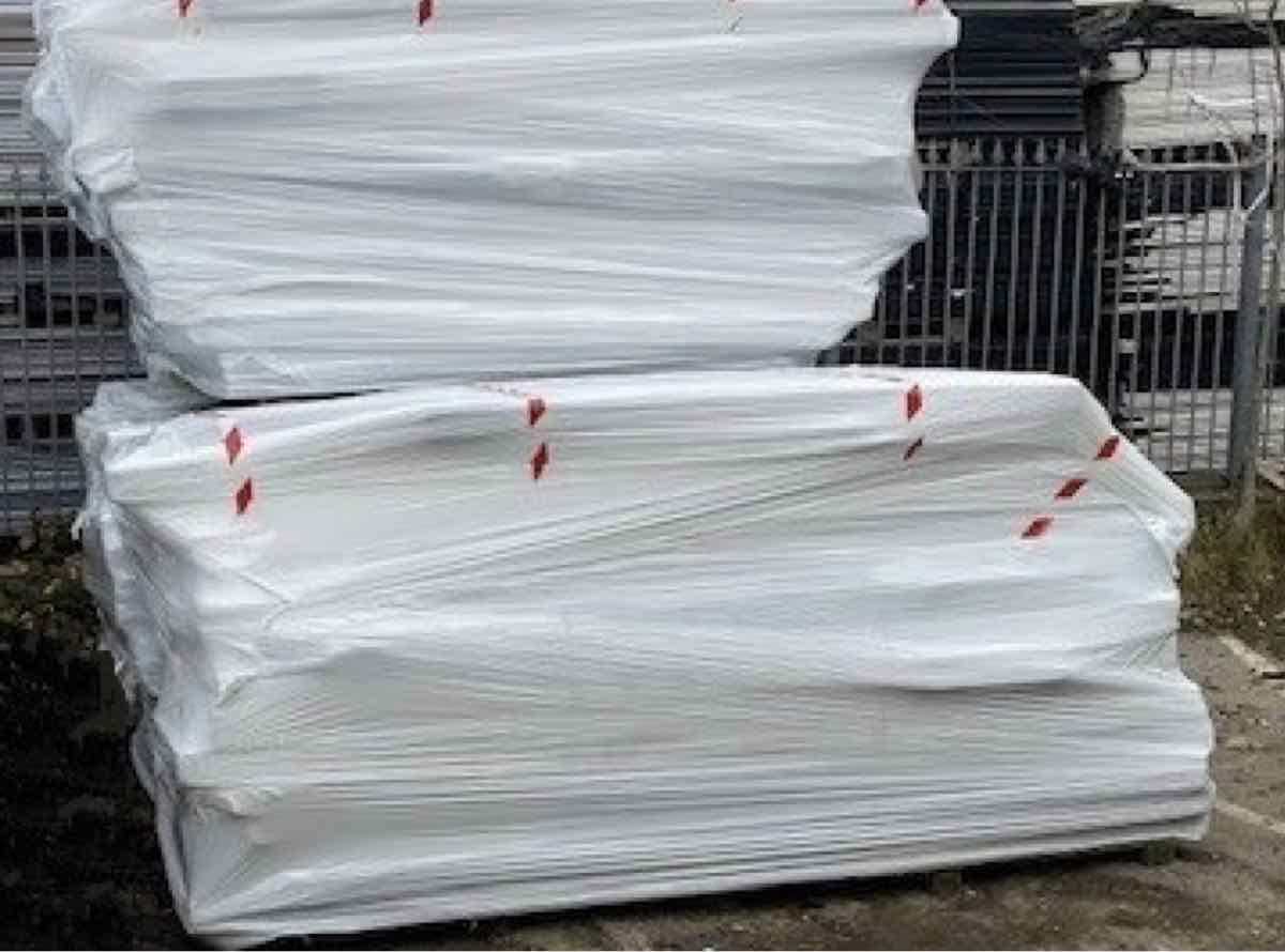 100mm Rockwool - Second Use - priced per pallet