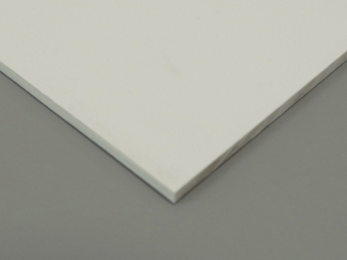 Wall Protection 2mm Antimicrobial All Whites