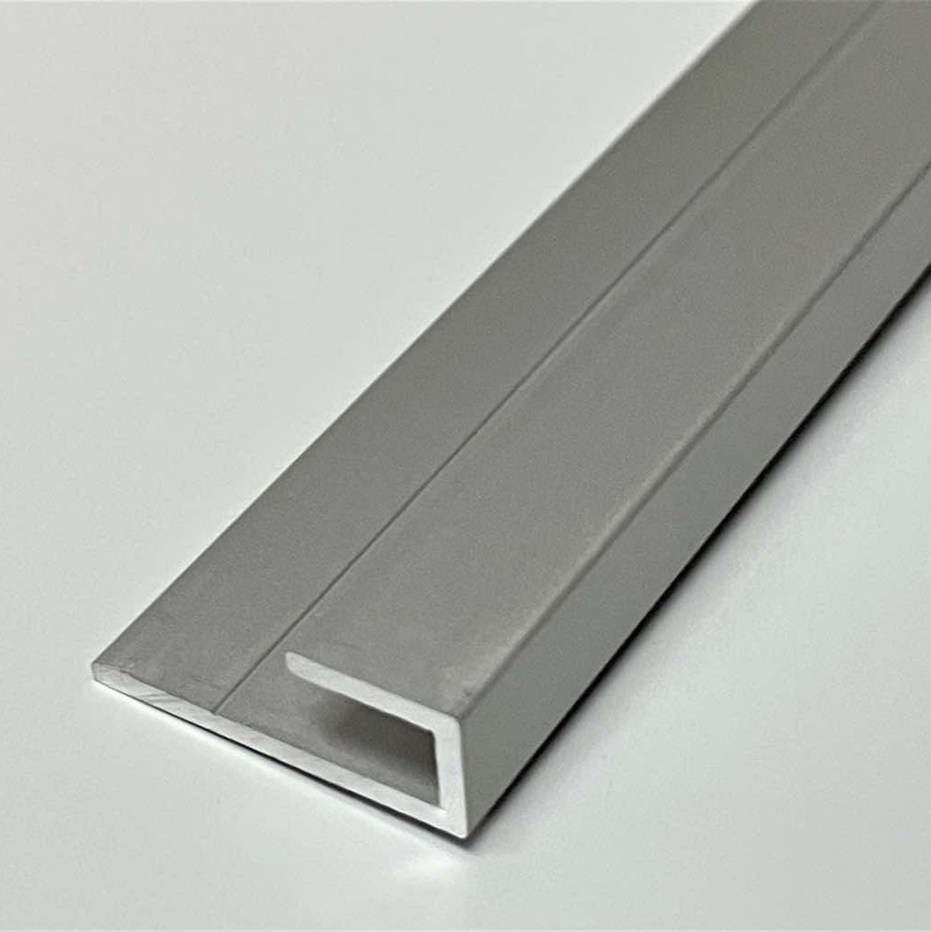 5mm WundaTile Cladding Edge Trim